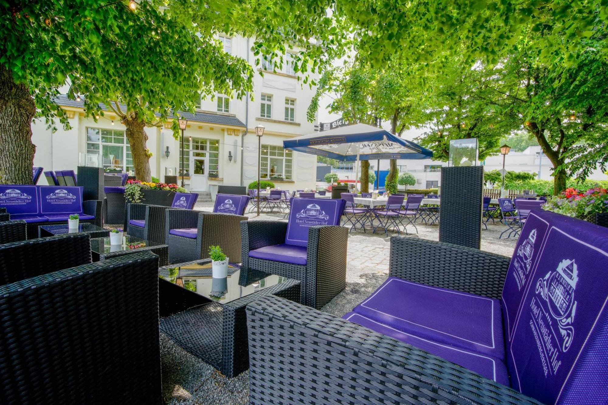 Hotel Neustaedter Hof Schwarzenberg  Ngoại thất bức ảnh