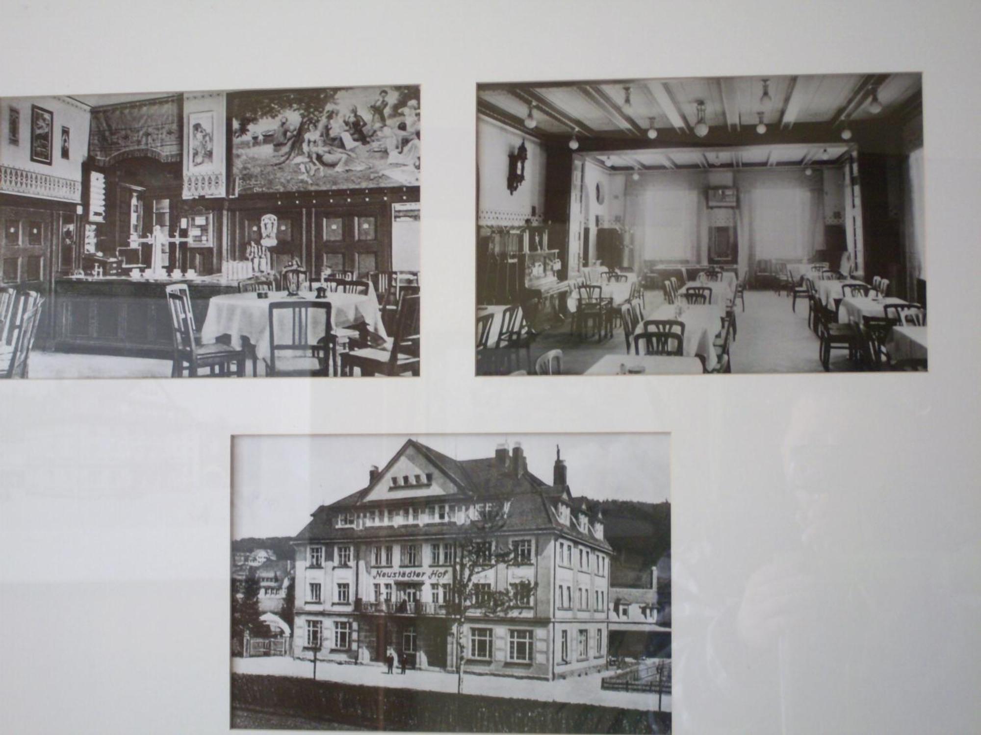 Hotel Neustaedter Hof Schwarzenberg  Ngoại thất bức ảnh
