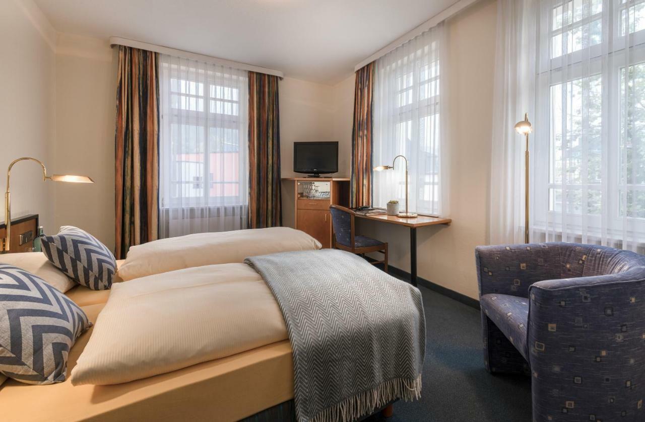 Hotel Neustaedter Hof Schwarzenberg  Ngoại thất bức ảnh