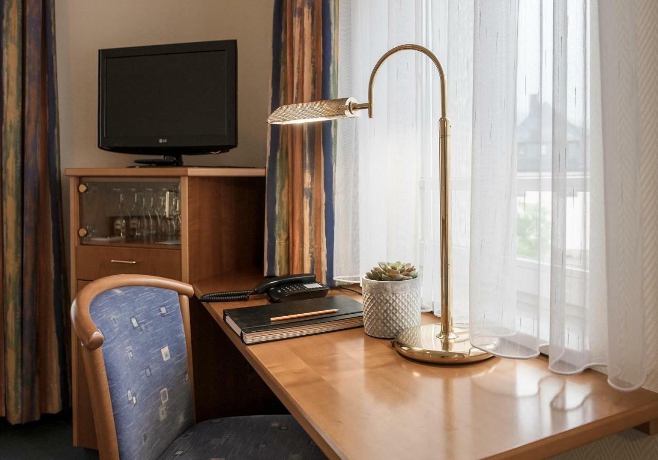 Hotel Neustaedter Hof Schwarzenberg  Ngoại thất bức ảnh