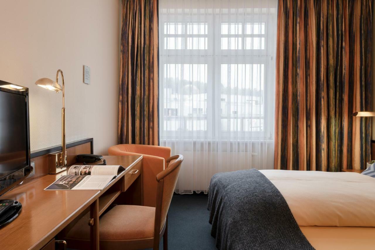 Hotel Neustaedter Hof Schwarzenberg  Ngoại thất bức ảnh