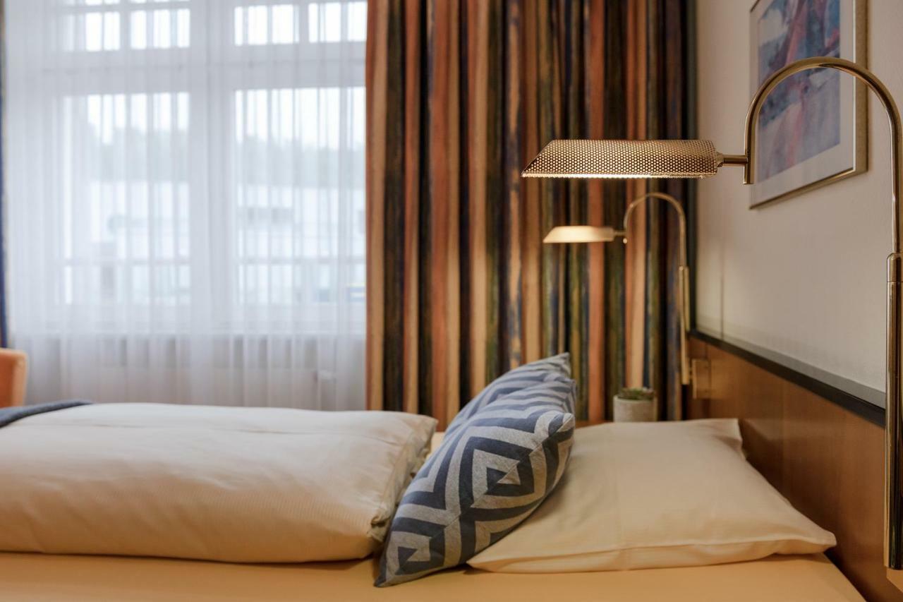 Hotel Neustaedter Hof Schwarzenberg  Ngoại thất bức ảnh