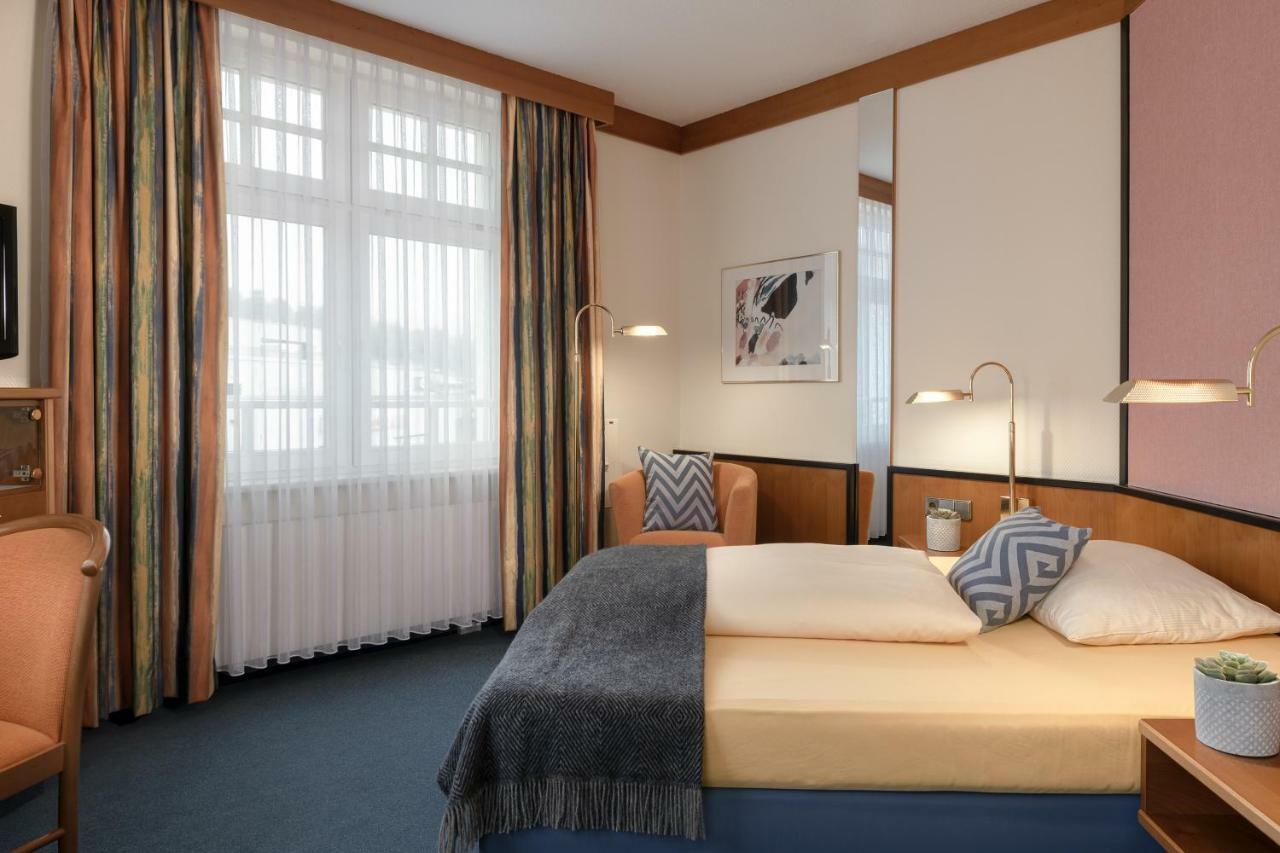 Hotel Neustaedter Hof Schwarzenberg  Ngoại thất bức ảnh