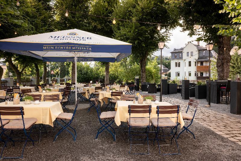 Hotel Neustaedter Hof Schwarzenberg  Ngoại thất bức ảnh